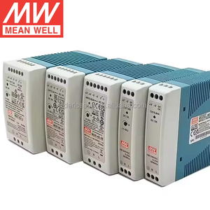 Mean Well AC <strong>DC</strong> Din Rail <strong>Power</strong> <strong>Supply</strong> <strong>5V</strong> 12V 24V 48V 10W~960W XDR/XTR/MDR/HDR/NDR/EDR//SDR/WDR/TDR/DRA/DRC/DRS/DDR Meanwell - Product Image 6