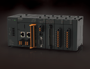 Contrôleur programmable à performances stables MT-FATEK MS1C1-1616 pour l'automatisation des lignes de production de machines d'emballage PLC - Product Image 1