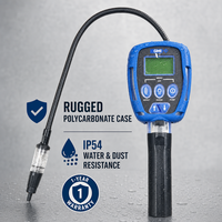 Détecteur de gaz combustible laser à gamme complète : GT44/GT40/GT41/GT42GT43