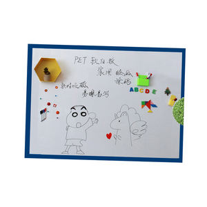 Película Magnética Flexible para Pizarra Blanca, PET Suave, Borrado en Seco, Reutilizable, para Educación Escolar y Oficina, Personalizable - Product Image 1