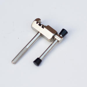 Outils de démontage de chaîne de vélo pour <span class=keywords><strong>VTT</strong></span> BMX Disjoncteur de chaînes de vélo Outil de démontage de réparation à la main Extracteur De Remaches De <span class=keywords><strong>Cadena</strong></span> - Product Image 1