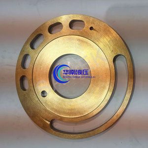 Parker P2-075 Bloque de Cilindros, Émbolo, Placa Distribuidora, Placa de Retorno, Piezas de Reparación para Bomba de Pistones Axiales - Product Image 4