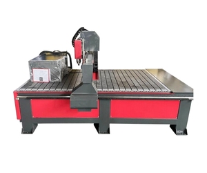 เครื่องเราเตอร์ EU Best Price 1300x2500 มอเตอร์ 9kW ความแข็งแกร่งสูง ความแม่นยำในการกำหนดตำแหน่ง 0.01 มม. สำหรับธุรกิจงานโฆษณาและงานไม้ - Product Image 3