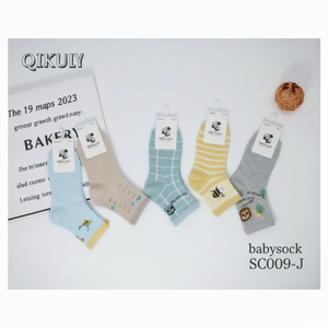 Calcetines de algodón para niñas, 3 tallas, para calzado de mujer - Product Image 1