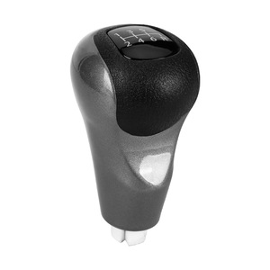 Honda Gear <b>Shift</b> <b>Knob</b> 5 6 Speed Plastic Ergonomic For Civic 8th Generation - Product Image 3