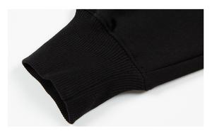 Sudadera Unisex Extra Grande Informal con Capucha, Tejida, <span class=keywords><strong>de</strong></span> Moda para Invierno, con Letra 'A' Bordada con Tecnología <span class=keywords><strong>de</strong></span> Tinte Digital, Talla XXL - Product Image 2