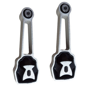 Untuk Volvo S60 S80 S80L V60 V70 XC60 XC70 Suku Cadang Mobil Braket Mesin Belakang dengan Gasket Karet Dudukan Mesin 31680474 31430441 - Product Image 5