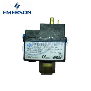 Emerson Pressure <b>Controller</b> <b>PS3</b>-W6S 21/25bar Metal Intelligent For Industrial Use - Product Image 4