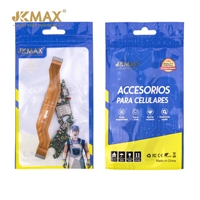 JKMAX Pcb Konektörü Kuyruk Fişi Cep Telefonu Küçük Kartı, HONOR X9A Y8 USB Port Şarjı için Esnek Kablolu Telefono Placa Pequena