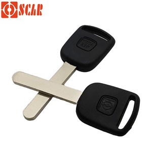 Cho Hoda Uncut trống Key nhựa xử lý Brass ô tô Key khoảng trống bán buôn thợ khóa Nguồn cung cấp - Product Image 3