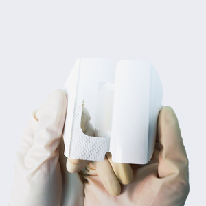 Pansement stérile pour fixation <span class=keywords><strong>de</strong></span> canule IV, coussinet hydrocolloï<span class=keywords><strong>de</strong></span> imperméable, pansement film transparent pour soins des plaies en milieu hospitalier OEM - Product Image 3