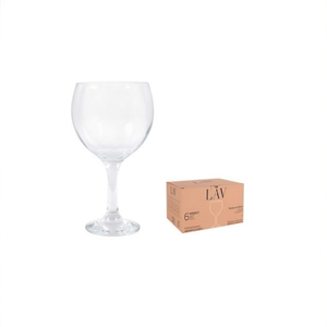 Juego de Copas de Vino COPA de Primera Calidad, 6U, 645cc, para Servir Bebidas - Product Image 2