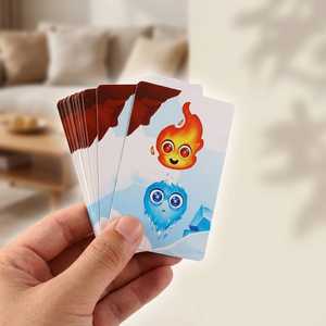 <span class=keywords><strong>Juego</strong></span> de <span class=keywords><strong>Mesa</strong></span> Interactivo Personalizado para Fiestas, OEM ODM, <span class=keywords><strong>Juego</strong></span> Familiar y de <span class=keywords><strong>Amigos</strong></span>, en Cartón Gris y Papel de Arte, Hecho en China, Personalizable - Product Image 2