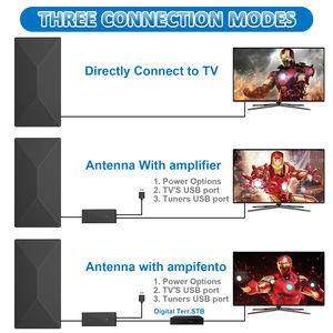 Nuevas antenas digitales Antuko 4K 1080P <span class=keywords><strong>para</strong></span> <span class=keywords><strong>antena</strong></span> aérea de <span class=keywords><strong>Tv</strong></span>, antenas digitales <span class=keywords><strong>para</strong></span> exteriores <span class=keywords><strong>para</strong></span> recepción de <span class=keywords><strong>Tv</strong></span>, señales de <span class=keywords><strong>Tv</strong></span> digitales - Product Image 3