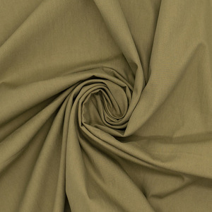 Tissu Sergé en Mélange de Coton 60*70 Non Extensible, Tissé, Kaki, En Stock pour Vêtements de Travail* - Product Image 5