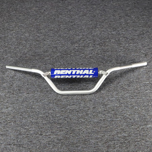 10 pulgadas <span class=keywords><strong>protaper</strong></span> barra redonda de cojín de espuma de travesaño de la bici de la suciedad manillar de la motocicleta pad prot - Product Image 4
