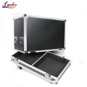 Flight case industriel personnalisé, multifonctionnel, pour le <span class=keywords><strong>transport</strong></span> d'équipements spéciaux, avec mousse antichoc, flight case pour haut-parleurs - Product Image 3