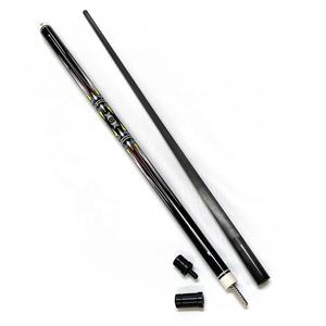 Queue <span class=keywords><strong>de</strong></span> billard professionnelle en <span class=keywords><strong>bois</strong></span> d'érable <span class=keywords><strong>de</strong></span> haute technologie avec fût en carbone noir 1/2, 58 pouces, avec protection <span class=keywords><strong>de</strong></span> joint - <span class=keywords><strong>Prix</strong></span> <span class=keywords><strong>de</strong></span> gros en promotion - Product Image 5