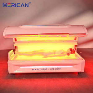 Lettino per Terapia a Luce Rossa PDT, Dispositivo di Fotobiomodulazione, Attrezzatura di Bellezza Americana in Vendita - Product Image 1