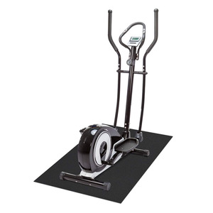 <span class=keywords><strong>Tapis</strong></span> <span class=keywords><strong>pour</strong></span> vélo d'exercice, vélo <span class=keywords><strong>stationnaire</strong></span>, vélo de spinning, rameur - Product Image 1