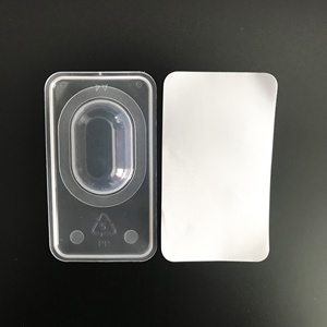Emballage en aluminium et en blister en PP <span class=keywords><strong>moins</strong></span> cher pour les <span class=keywords><strong>lentilles</strong></span> de contact - Product Image 3