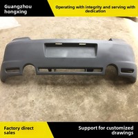 Convient pour Volkswagen Golf MK4 4ème génération, kit de modification R32 : pare-chocs arrière, pare-chocs avant, jupes latérales, calandre, aileron arrière