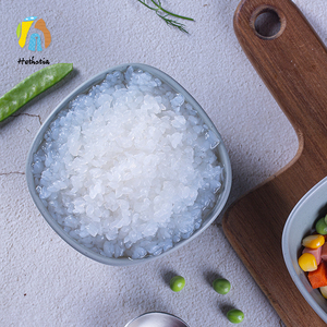 Riso Shirataki OEM/ODM a Basso Indice Glicemico, Cibo Istantaneo Salutare a Basso Contenuto Calorico, Pronto da Mangiare, Konjac per Dieta Femminile, Senza Glutine/Zucchero/Grassi/OGM, Ricco - Product Image 3