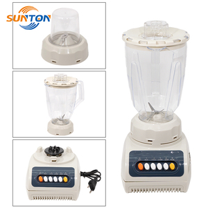 SUNTON 250W 2 in 1 multifunctional variable speed food processor fruit vegetable smoothie blender electric blender for kitchen - Product Image 5