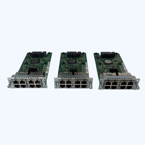 NIM-ES2-4 ciscos mô-đun 4-Cổng Lớp 2 GE chuyển đổi Giao diện mạng module. cho isr4000 loạt Router - Product Image 5