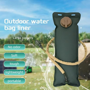 Sac à eau d'hydratation pour la chasse, la randonnée, le cyclisme, 1L, 2L, 3L, durable, en EVA, sans BPA, imperméable, écologique, pour l'extérieur - Product Image 1