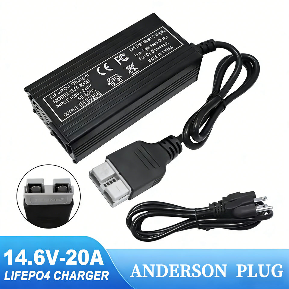 Scheppach 20 V Charger SBC4.5 A Fast Charger With 120 W Power | 20 V