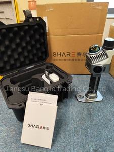 Sistema de Topografía Visual AR con Láser SLAM Portátil SHARE S10 Avanzado con Modelo RTK y LIDAR de Alta Rentabilidad - Product Image 2