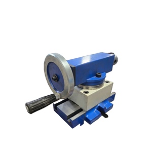 Accesorio para Máquina de Esmerilado Blue Precision Machin Tools, Base Metálica Ajustable para Rueda, 190 kg, Garantía de 3 Meses para Uso Industrial - Product Image 3
