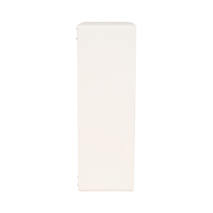 Organizzatore da parete rettangolare con ripiani multi-scomparto, scaffale moderno in legno da appendere per decorazioni per la casa. - Product Image 3