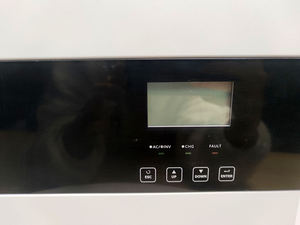 Jingsun อินเวอร์เตอร์พลังงานแสงอาทิตย์แบบติดผนัง3kW 3.2kw อินเวอร์เตอร์พลังงานแสงอาทิตย์แบบไฮบริดสำหรับระบบพลังงานแสงอาทิตย์ - Product Image 3