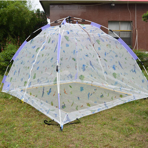 Lều Cắm Trại Theo Yêu Cầu Của Nhà Máy Lều Trong Nhà Hàn Quốc Lưới Chống Muỗi Cho Giường Sinh Viên Lưới Chống Muỗi Trong Nhà Lều Thoáng Khí - Product Image 3