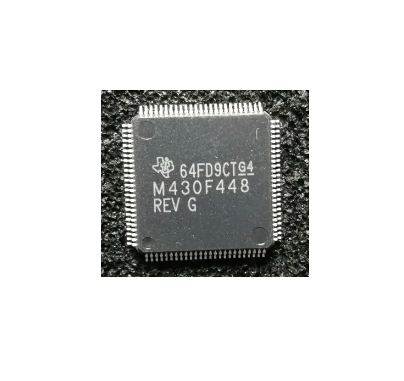 XZT (yeni ve orijinal) stokta MSP430F448 IC çip MSP430F448IPZR