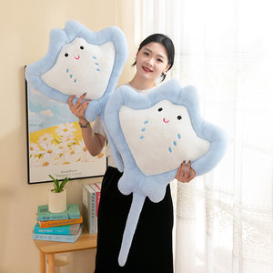 Cute Manta Ray Plush Pillows: <span class=keywords><strong>Adorable</strong></span> Soft Stuffed Sea Creature Toys Juguetes de peluche - Product Image 4