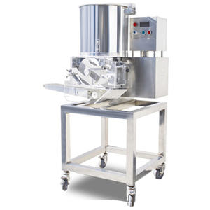 Burger Meat Patty Formant La Machine Jamaïcaine Boeuf Patty Faisant La Machine Commercial Burger Patty Machine - Product Image 1