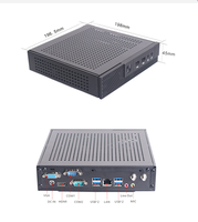 Venta al por mayor Mini PC con MVME SSD Win10/11 Linux Computadora de escritorio Precio de fábrica 12th Gen I5/I7 Educación Mini PC BOX