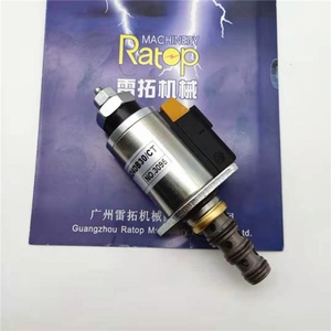 โซลีนอดวาล์ว457-9878 4579878ปั๊มไฮดรอลิก E336D E330D 330D - Product Image 6