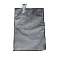 Sacs de transport pour poissons vivants à angle droit, transparents, gonflables, avec oxygénation, résistants à la traction et indéchirables