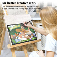 Protector de pantalla mate para tableta de película antideslumbrante de alta calidad Anti Blue Light Paperfeel para Samsung Galaxy Tab S9