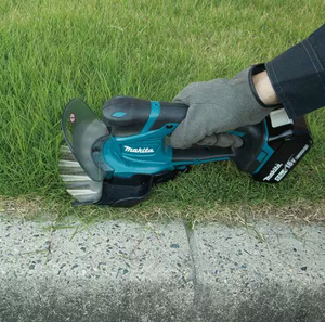 Tondeuse à gazon sans fil <span class=keywords><strong>Makita</strong></span> DUM111ZX DUM604Z <span class=keywords><strong>18V</strong></span>, tondeuse à haies sans balais au lithium-ion, outil de jardinage alimenté par batterie - Product Image 4