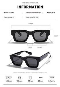 Солнцезащитные очки с поляризацией - Product Image 3