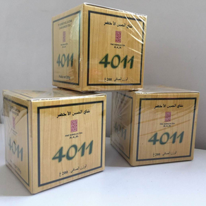 Thé vert frais et éclatant pour la santé, en vrac de haute qualité, emballage personnalisé en gros, provenant d'un fabricant chinois 4011 Lionn - Product Image 2
