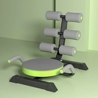 Appareil de fitness multifonctionnel pour abdominaux à domicile, équipement de perte de poids, machine abdominale d'intérieur, roue abdominale