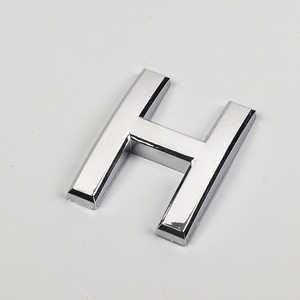 Papan Nama & Plat Nama dari Paduan Aluminium dengan Cetak Sablon Sutra Kustom dan Finishing Gloss Tinggi Dongguan - Product Image 1