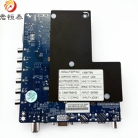Carte mère universelle pour téléviseur LCD JHT T.R67.816, carte de contrôle de haute qualité pour la réparation de téléviseurs LCD/LED, basée sur un circuit imprimé