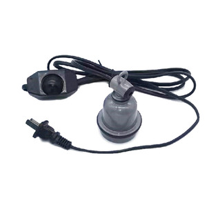 E27 Với Dọc Phẳng Cắm Ánh Sáng Bóng Đèn Đèn Điện Cắm Ổ Cắm Cơ Sở Chủ Adapter Chuyển Đổi Từ Nhà Máy - Product Image 2